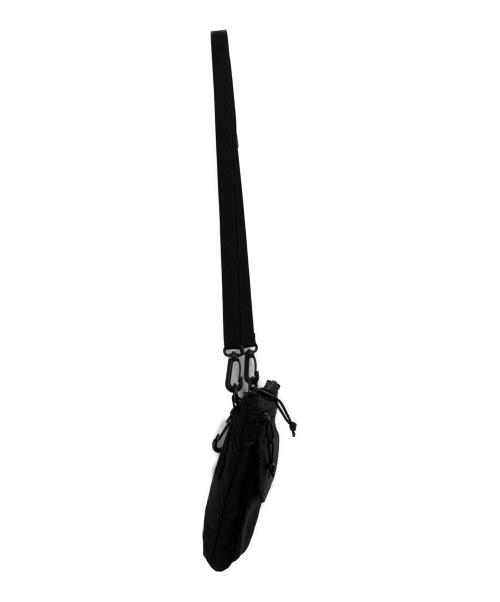SUPREME（シュプリーム）SUPREME (シュプリーム) Shoulder Bag ブラックの古着・服飾アイテム