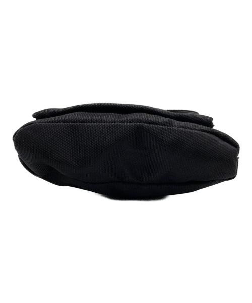 SUPREME（シュプリーム）SUPREME (シュプリーム) Shoulder Bag ブラックの古着・服飾アイテム