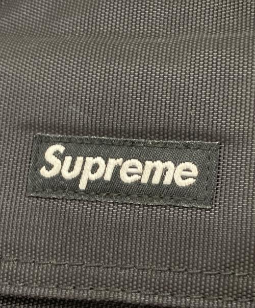 SUPREME（シュプリーム）SUPREME (シュプリーム) Shoulder Bag ブラックの古着・服飾アイテム