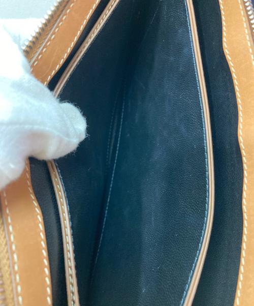 JIL SANDER（ジルサンダー）JIL SANDER (ジルサンダー) TOOTIE SM ハンドバッグ ブラウンの古着・服飾アイテム