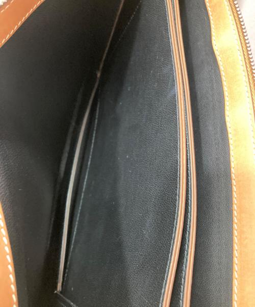 JIL SANDER（ジルサンダー）JIL SANDER (ジルサンダー) TOOTIE SM ハンドバッグ ブラウンの古着・服飾アイテム