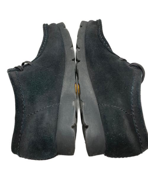 CLARKS（クラークス）CLARKS (クラークス) Wallabee GORE-TEX ブラック サイズ:US 7 1/2の古着・服飾アイテム
