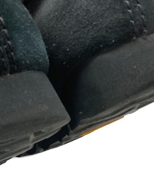 CLARKS（クラークス）CLARKS (クラークス) Wallabee GORE-TEX ブラック サイズ:US 7 1/2の古着・服飾アイテム
