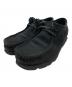 CLARKS（クラークス）の古着「Wallabee GORE-TEX」｜ブラック