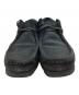 CLARKS (クラークス) Wallabee GORE-TEX ブラック サイズ:US 7 1/2：13000円