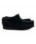 中古・古着 CLARKS (クラークス) Wallabee GORE-TEX ブラック サイズ:US 7 1/2：13000円