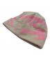 ARC'TERYX (アークテリクス) Grotto Toque ニットキャップ ピンクベージュ：7000円