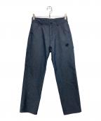 MAMMUTマムート）の古着「Climbing Painter Pants」｜インディゴ