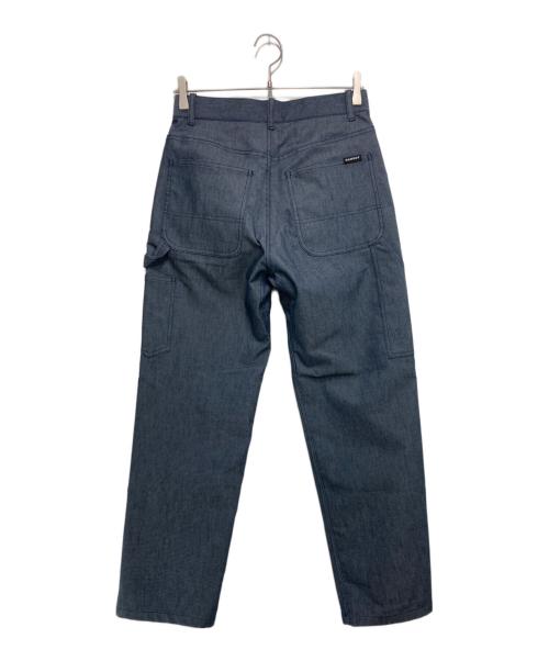 MAMMUT（マムート）MAMMUT (マムート) Climbing Painter Pants インディゴ サイズ:ASIA Sの古着・服飾アイテム