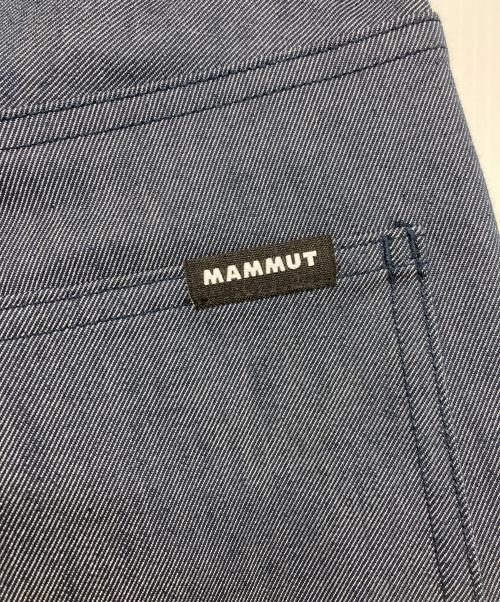 MAMMUT（マムート）MAMMUT (マムート) Climbing Painter Pants インディゴ サイズ:ASIA Sの古着・服飾アイテム