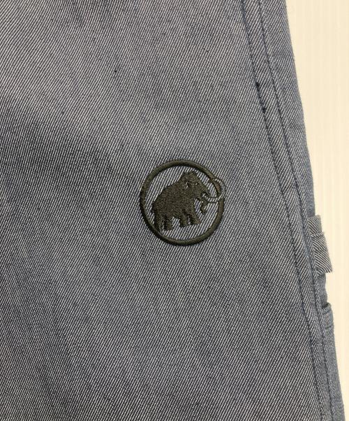 MAMMUT（マムート）MAMMUT (マムート) Climbing Painter Pants インディゴ サイズ:ASIA Sの古着・服飾アイテム