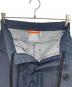 中古・古着 MAMMUT (マムート) Climbing Painter Pants インディゴ サイズ:ASIA S：6000円