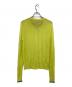 PAUL SMITH (ポールスミス) レーヨンカシミアカーディガン イエロー サイズ:L：6000円