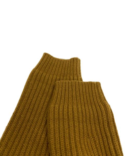 Acne studios（アクネ ストゥディオズ）ACNE STUDIOS (アクネ ストゥディオズ) ウールタートルネック キャメル サイズ:Sの古着・服飾アイテム