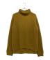 ACNE STUDIOS（アクネ ストゥディオズ）の古着「ウールタートルネック」｜キャメル