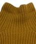 中古・古着 ACNE STUDIOS (アクネ ストゥディオズ) ウールタートルネック キャメル サイズ:S：7000円