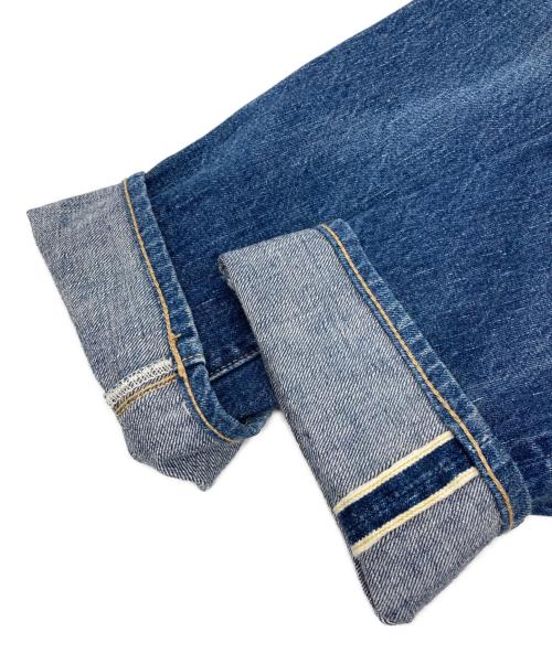 WAREHOUSE（ウエアハウス）WAREHOUSE (ウエアハウス) BROWN-DUCK & DIGGER デニムパンツ インディゴ サイズ:29の古着・服飾アイテム