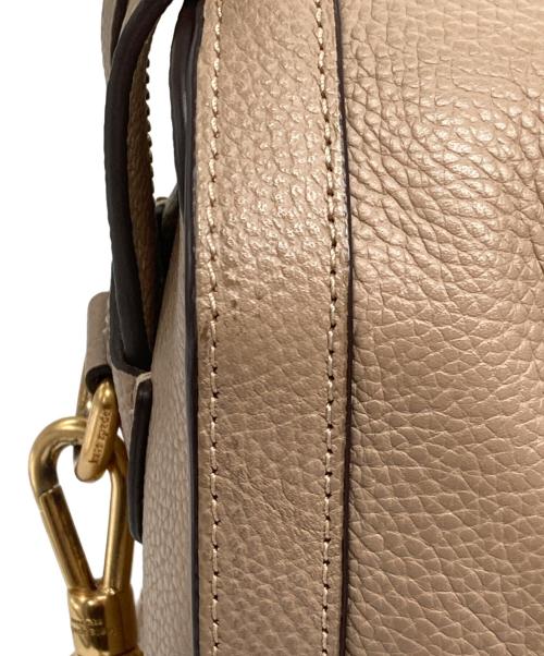 Kate Spade（ケイトスペード）Kate Spade (ケイトスペード) グラマシー ミディアム サッチェル 2WAYバッグ ベージュの古着・服飾アイテム