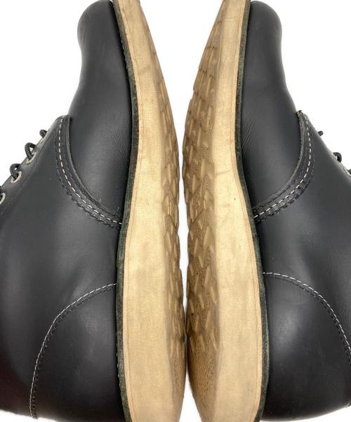 RED WING（レッドウィング）RED WING (レッドウィング) 6-inch Classic Round ブラック サイズ:US8 1/2の古着・服飾アイテム
