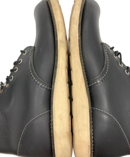 RED WING（レッドウィング）RED WING (レッドウィング) 6-inch Classic Round ブラック サイズ:US8 1/2の古着・服飾アイテム