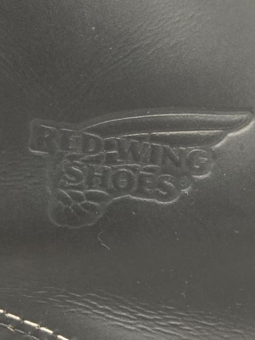RED WING（レッドウィング）RED WING (レッドウィング) 6-inch Classic Round ブラック サイズ:US8 1/2の古着・服飾アイテム