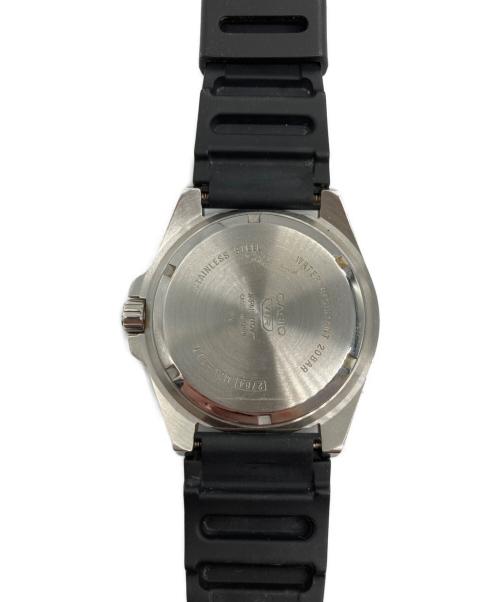 CASIO（カシオ）CASIO (カシオ) MDV-107 メタルアナログモデル 腕時計の古着・服飾アイテム