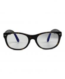 RAY-BAN（レイバン）の古着「RB5184F 伊達眼鏡」｜ブラック