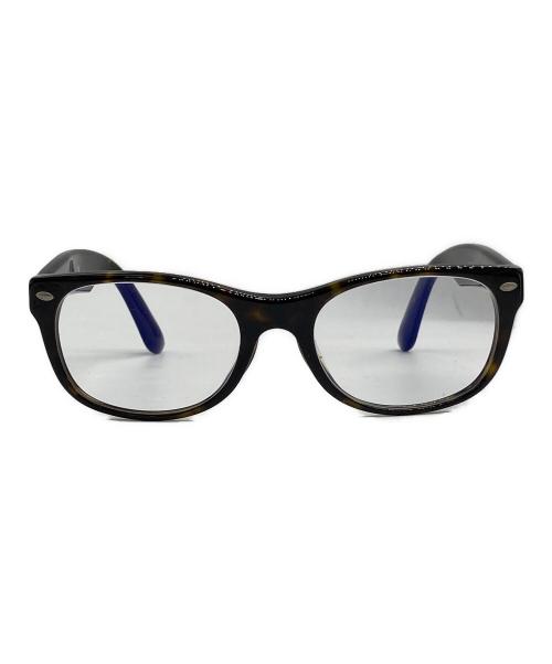 RAY-BAN（レイバン）RAY-BAN (レイバン) RB5184F 伊達眼鏡 ブラック サイズ:52□18-145の古着・服飾アイテム