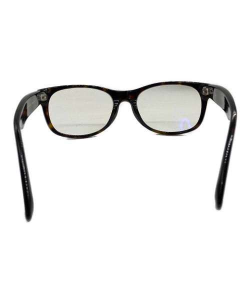RAY-BAN（レイバン）RAY-BAN (レイバン) RB5184F 伊達眼鏡 ブラック サイズ:52□18-145の古着・服飾アイテム