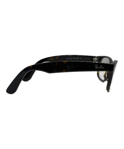 RAY-BAN（レイバン）RAY-BAN (レイバン) RB5184F 伊達眼鏡 ブラック サイズ:52□18-145の古着・服飾アイテム