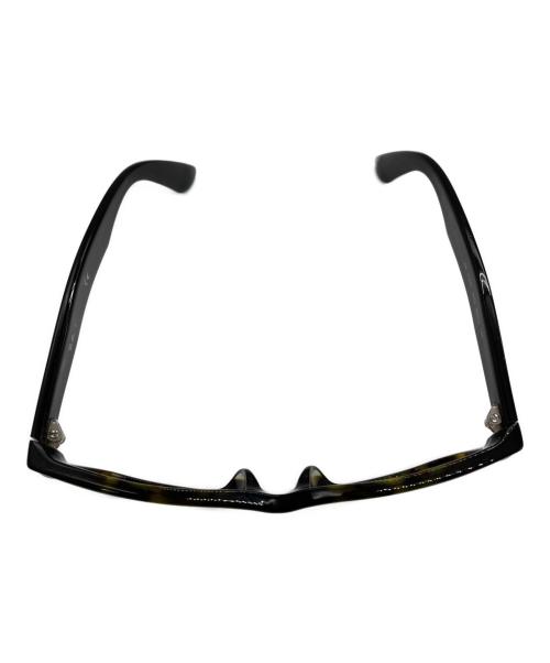 RAY-BAN（レイバン）RAY-BAN (レイバン) RB5184F 伊達眼鏡 ブラック サイズ:52□18-145の古着・服飾アイテム