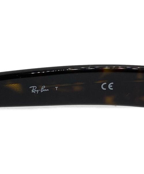 RAY-BAN（レイバン）RAY-BAN (レイバン) RB5184F 伊達眼鏡 ブラック サイズ:52□18-145の古着・服飾アイテム