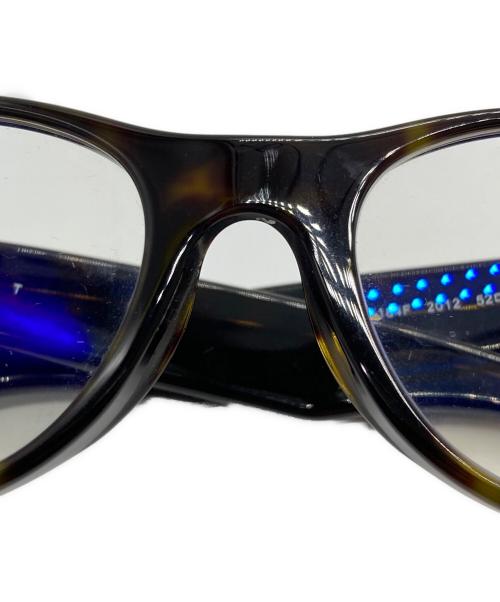 RAY-BAN（レイバン）RAY-BAN (レイバン) RB5184F 伊達眼鏡 ブラック サイズ:52□18-145の古着・服飾アイテム