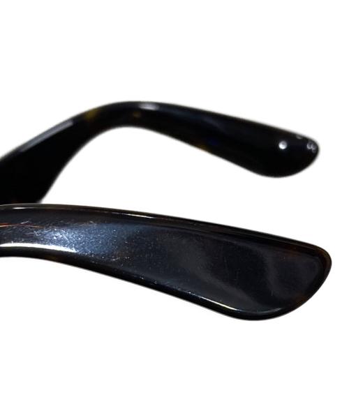 RAY-BAN（レイバン）RAY-BAN (レイバン) RB5184F 伊達眼鏡 ブラック サイズ:52□18-145の古着・服飾アイテム