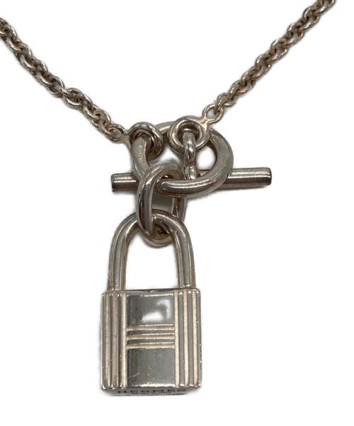 HERMES（エルメス）HERMES (エルメス) アミュレット カデナの古着・服飾アイテム