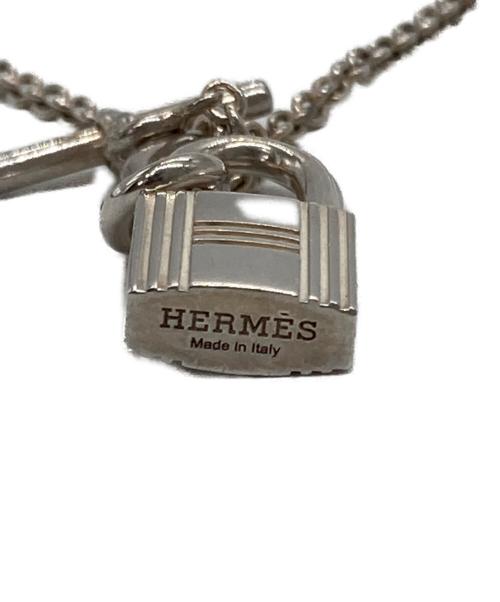 HERMES（エルメス）HERMES (エルメス) アミュレット カデナの古着・服飾アイテム