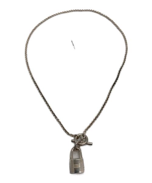 HERMES（エルメス）HERMES (エルメス) アミュレット カデナの古着・服飾アイテム
