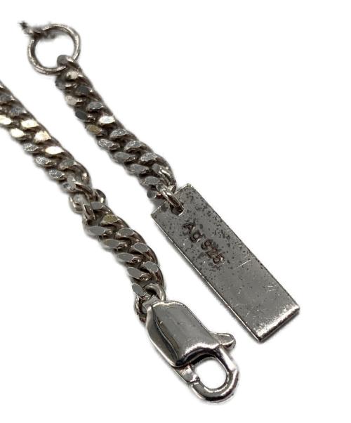 Christian Dior（クリスチャン ディオール）Christian Dior (クリスチャン ディオール) CDロゴモチーフネックレスの古着・服飾アイテム