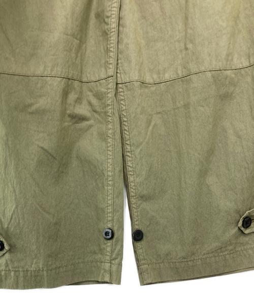 OUTIL（ウティ）OUTIL (ウティ) ミリタリーカーゴパンツ カーキ サイズ:3の古着・服飾アイテム