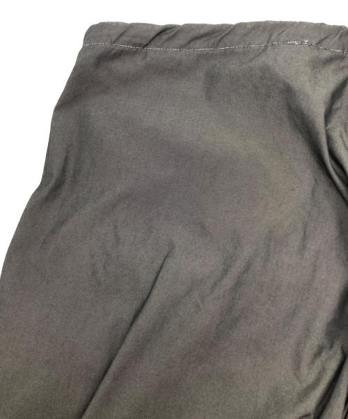 US ARMY（ユーエスアーミー）US ARMY (ユーエスアーミー) 後染め スノーカモパンツ ダークグレー サイズ:SIZE M-Rの古着・服飾アイテム