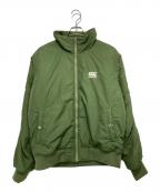 Canterburyカンタベリー）の古着「INSULATION JACKET」｜オリーブ