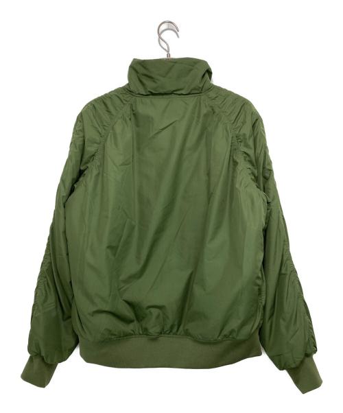 Canterbury（カンタベリー）Canterbury (カンタベリー) INSULATION JACKET オリーブ サイズ:XLの古着・服飾アイテム