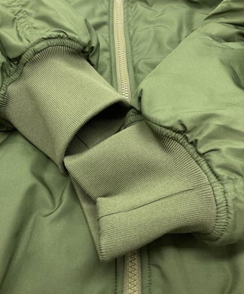 Canterbury（カンタベリー）Canterbury (カンタベリー) INSULATION JACKET オリーブ サイズ:XLの古着・服飾アイテム