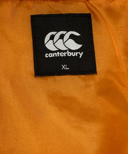 Canterbury（カンタベリー）Canterbury (カンタベリー) INSULATION JACKET オリーブ サイズ:XLの古着・服飾アイテム