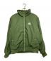Canterbury（カンタベリー）の古着「INSULATION JACKET」｜オリーブ