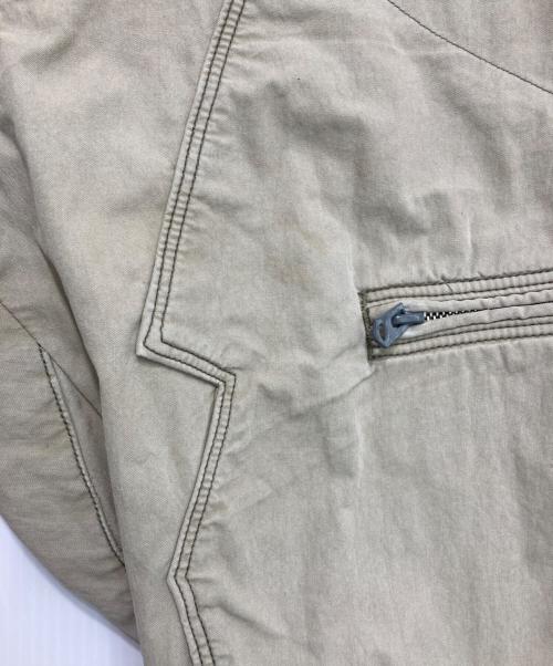 G-STAR RAW（ジースターロゥ）G-STAR RAW (ジースターロゥ) AERO POWEL 3D LOOSE TAPERED PANTS ベージュ サイズ:32の古着・服飾アイテム