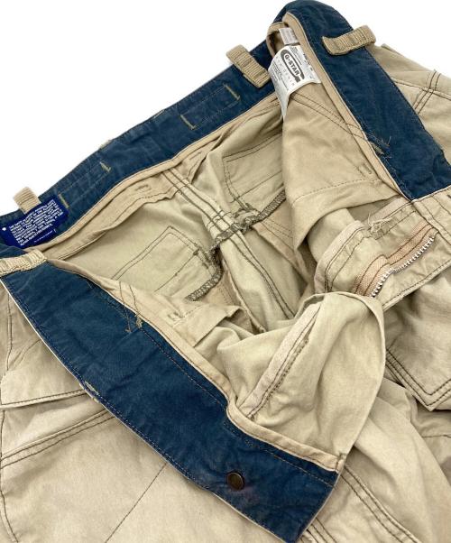 G-STAR RAW（ジースターロゥ）G-STAR RAW (ジースターロゥ) AERO POWEL 3D LOOSE TAPERED PANTS ベージュ サイズ:32の古着・服飾アイテム