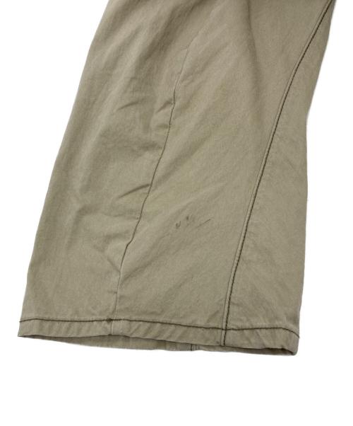 G-STAR RAW（ジースターロゥ）G-STAR RAW (ジースターロゥ) AERO POWEL 3D LOOSE TAPERED PANTS ベージュ サイズ:32の古着・服飾アイテム
