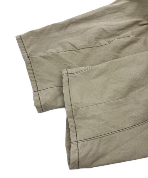 G-STAR RAW（ジースターロゥ）G-STAR RAW (ジースターロゥ) AERO POWEL 3D LOOSE TAPERED PANTS ベージュ サイズ:32の古着・服飾アイテム