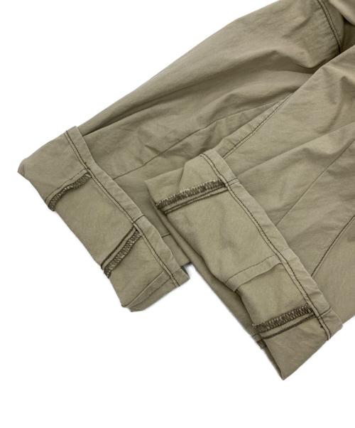 G-STAR RAW（ジースターロゥ）G-STAR RAW (ジースターロゥ) AERO POWEL 3D LOOSE TAPERED PANTS ベージュ サイズ:32の古着・服飾アイテム